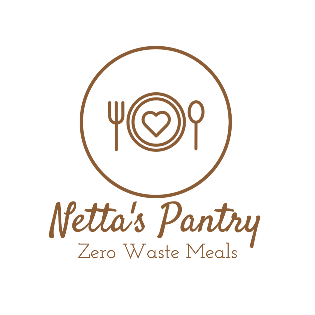 Netta's Pantry - Zero Waste Meals